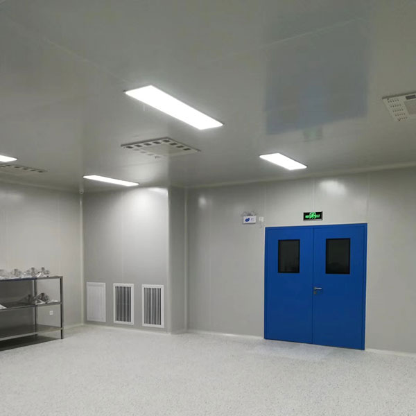 食品潔凈車間工程